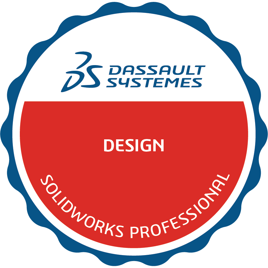 Certified SOLIDWORKS Design Professional (CSWP)