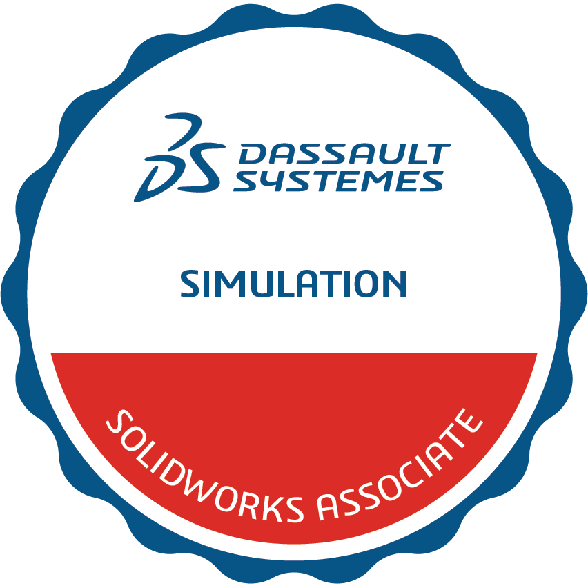 Certified SOLIDWORKS Simulation Associate (CSWA-S)