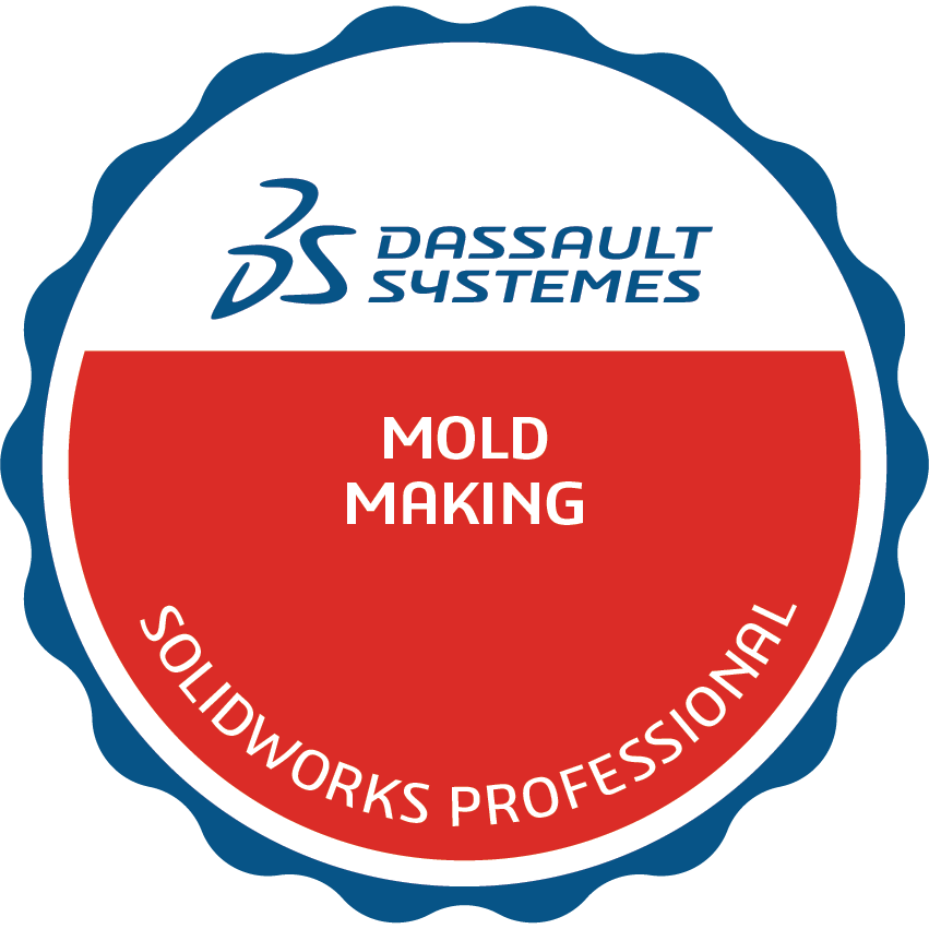 Certified SOLIDWORKS Mold Making Professional (CSWP-MM)