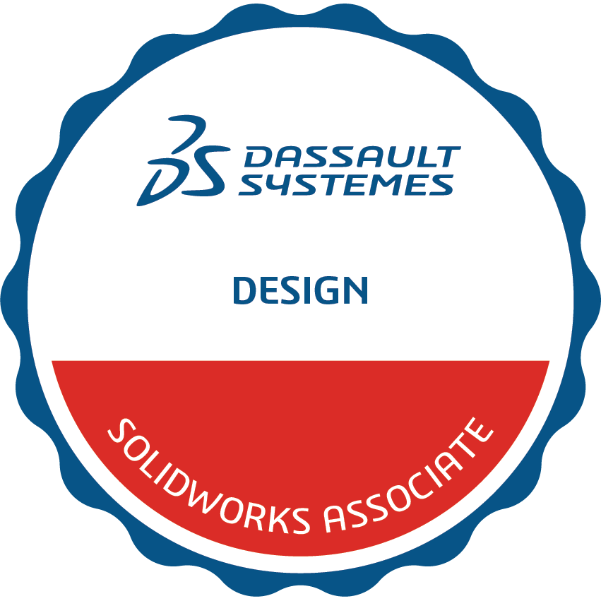 Certified SOLIDWORKS Design Associate (CSWA)
