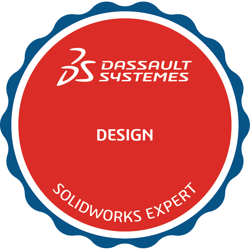 Certified SOLIDWORKS Design Expert (CSWE)