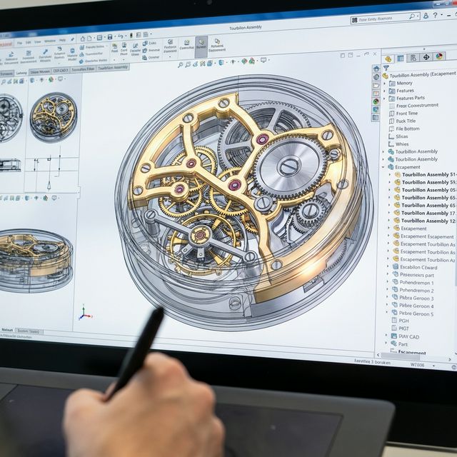 SOLIDWORKS CAD Design Expert (CSWE)
