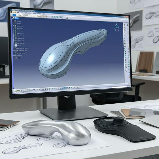 SOLIDWORKS CAD Design Surfacing Professional (CSWP-SU)